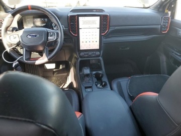 Ford Ranger VI 2024 Ford Ranger Raptor RAPTOR, V6, od ubezpieczalni 3.0 Benzyna 405KM, zdjęcie 7