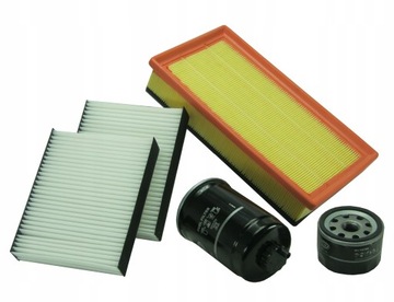 ALFA ROMEO GT 04-10 1.9 JTD DIESEL FILTRY SADA