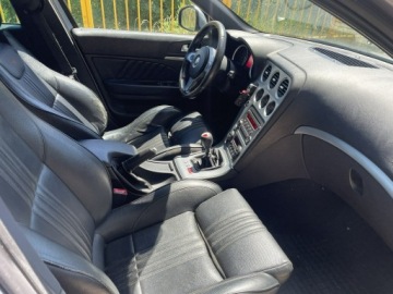 Alfa Romeo 159 Sportwagon 1.9 JTDM 120KM 2008 Alfa Romeo 159 1.9 Diesel Skóry Zarejestrowany, zdjęcie 7
