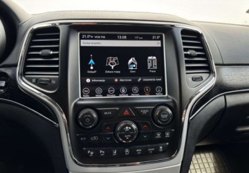 Jeep Grand Cherokee IV Terenowy Facelifting 2016 3.0 CRD 250KM 2018 Jeep Grand Cherokee 3.0 CRD 250KM Summit AT Salon PL 3.0 Diesel 250KM, zdjęcie 20