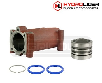 HYDRAULIKA C-330 2 SEK K16 + PA + T HYDROLIDER