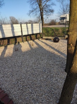 Разноцветный зернистость 8-16 мм 24,5 кг садовый камень