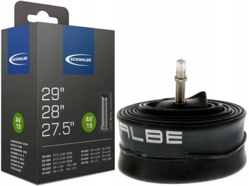 SCHWALBE dętka AV19 BOX 27.5/28/29x1.50-2.40 AUTO