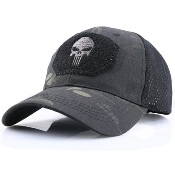 Airsoft Sun Visor Trucker Kapelusz górski