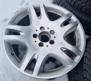 Felga Mercedes E KLASA E-KLASA 211 A211 W211 17 ET 38 A2114011602