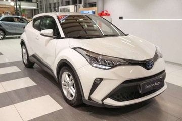 Toyota C-HR I Crossover Facelifting 1.8 Hybrid 122KM 2022 Toyota C-HR 1.8 Hybrid Comfort 1.8 Hybryda 122KM, zdjęcie 2