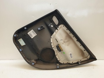 СТОРОНА ДВЕРИ, ЗАДНЯЯ ЛЕВАЯ, PEUGEOT 207 SW