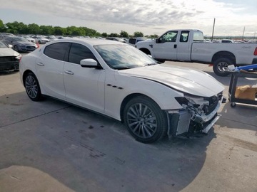 Maserati Ghibli III 2020 Maserati Ghibli 2020 3.0l 3.0 Benzyna 345KM, zdjęcie 4