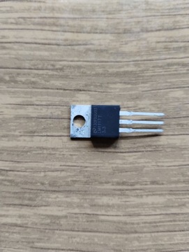 Стабилизатор напряжения LM1117T 3,3В, для Arduino
