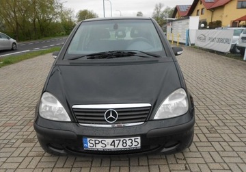 Mercedes Klasa A W168 1.7 CDI 75KM 2004 Mercedes-Benz Klasa A Mercedes-Benz Klasa A W169, zdjęcie 1