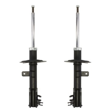 2x AMORTYZATOR PRZEDNI do FIAT PANDA 1.1 1.2 2003-