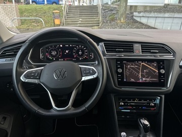 Volkswagen Tiguan II SUV Facelifting 2.0 TSI 190KM 2022 Volkswagen Tiguan Kamera Cofania! Ambiente! IQ.Lig, zdjęcie 13