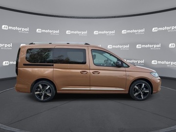Volkswagen Caddy V Caddy 2.0 TDI 122KM 2025 Volkswagen Caddy MAXI Style 7 os./AUTOMAT DSG, 2.0, zdjęcie 4