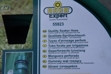 ШЛАНГ ДЛЯ КАПЕЛЬНОГО ПОЛИВАНИЯ 15М RACO EXPERT