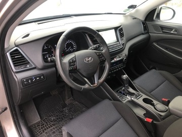 Hyundai Tucson III SUV 1.7 CRDi 141KM 2018 HYUNDAI TUCSON 1.7 CRDI AUTOMAT 1 WŁAŚCICIEL ŁADNY STAN Z NIEMIEC, zdjęcie 8