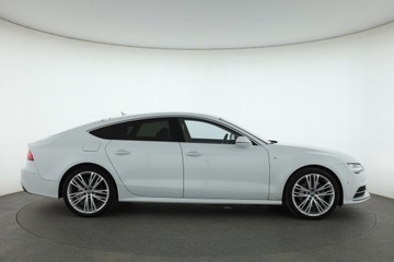 Audi A7 C7 A7 Sportback Facelifting 3.0 TDI clean diesel 320KM 2015 Audi A7 3.0 BiTDI, Salon Polska, 315 KM, 4X4, zdjęcie 5