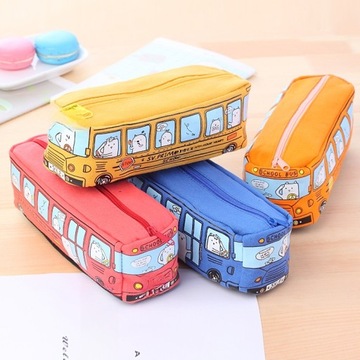 КРЕАТИВНАЯ ПРИНТ В ФОРМЕ ШКОЛЬНОГО АВТОБУСА БОЛЬШОЙ ВМЕСТИМОСТИ