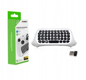 Bezprzewodowa klawiatura do Xbox Series X/S