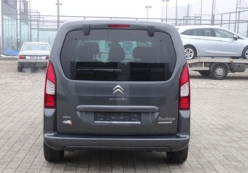 Citroen Berlingo II Combi Facelifting 2015 1.6 BlueHDi 120KM 2016 Citroen Berlingo 1.6HDI 120KM Serwis Klima Ledy Super Stan Oplacony 1.6, zdjęcie 10