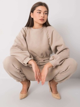 Женский спортивный костюм с блузкой - L/XL