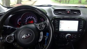 Kia Soul II 1.6 GDI 132KM 2016 kia .. Serwis do końca .. Kamera .. Navi .. Grzana Kierownica i Fotele .., zdjęcie 17