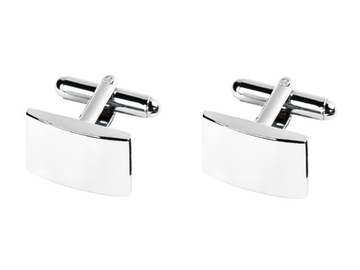 Modne SPINKI DO MANKIETÓW Koszul Spinka s32