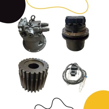 Драйв Star Drive Wheel JCB 8018 231/80801 19 зубов 9 отверстий