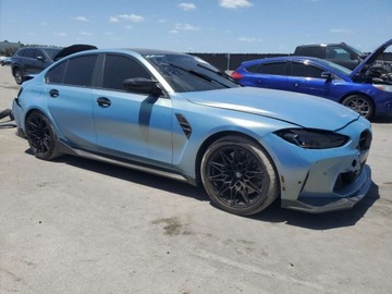BMW Seria 3 G20-G21 2024 BMW M3 Competition 2024 3.0l 3.0 Benzyna 503KM, zdjęcie 4