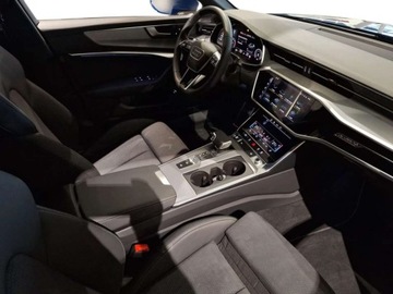 Audi A6 C8 Allroad 2.0 40 TDI 204KM 2025 Audi A6 Avant Sline Interieur, Hak, Aktywny tempomat, FVAT23, Carplay 2.0, zdjęcie 9