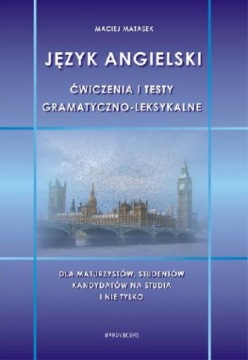 Język angielski. Ćwiczenia i testy