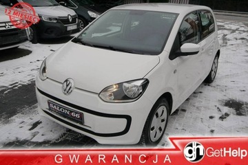 Volkswagen up! Hatchback 5d 1.0 MPI 60KM 2015 Volkswagen Up! 1.0mpi Stan b.dobry Gwarancja 12mc, zdjęcie 1