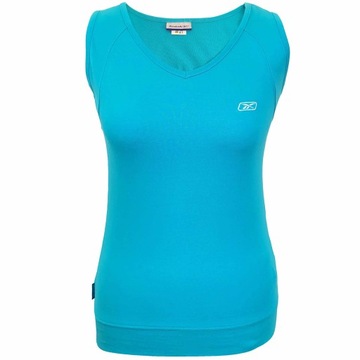 REEBOK TOP SPORTOWA KOSZULKA TRENINGOWA FITNESS T-SHIRT DAMSKI *WYPRZEDAŻ*