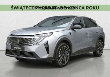 Peugeot 3008 III 2025 Peugeot 3008 1.2 PureTech mHEV GT e-DCS6 145KM 2025 Gwarancja od RiA