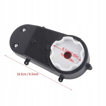 ДВИГАТЕЛЬ ТРАНСМИССИЯ 18000 ОБ/МИН ДЛЯ АВТОМОБИЛЯ ДЕНЬ 6V