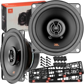 MOCNE GŁOŚNIKI SAMOCHODOWE JBL DWUDROŻNE 13CM 210W