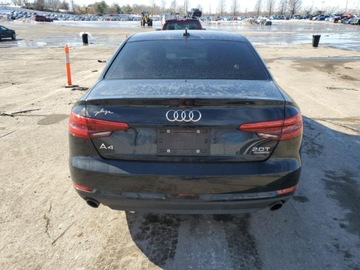 Audi A4 B9 Limousine 2.0 TFSI 252KM 2017 Audi a4 Premium 2017 2.0l 2.0 Benzyna 252KM, zdjęcie 2