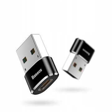 Адаптер BASEUS Переходник USB-C на USB-A