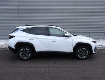 Hyundai Tucson IV SUV Facelifting 1.6 T-GDI 48V 160KM 2024 Hyundai Tucson 1.6 T-GDI, Salon Polska, zdjęcie 5