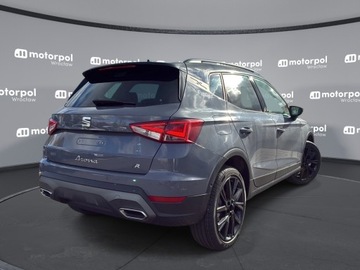 Seat Arona Crossover Facelifting 1.0 TSI 110KM 2025 Seat Arona FR 1.0 TSI Black Edition, zdjęcie 9