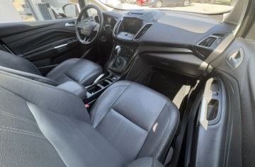Ford C-MAX II Grand C-MAX Facelifting 2.0 TDCi 150KM 2017 Ford Grand C-MAX 2.0 TDCi | 7-osobowy | Stan BDB |, zdjęcie 12