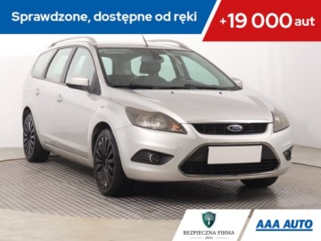 Ford Focus II Focus C-Max 2.0 i 16V 145KM 2008 Ford Focus 2.0 16V, GAZ, Klima, Klimatronic