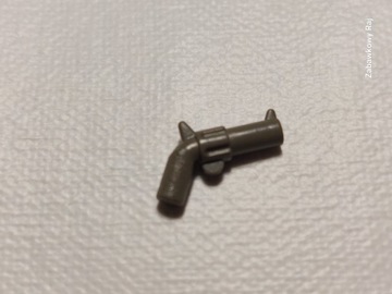 LEGO 30132 pistolet dark gray