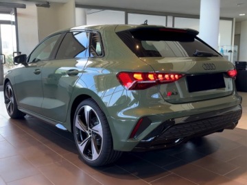 Audi A3 8Y Sportback Facelifting 1.5 35 TFSI 150KM 2026 AUDI A3 35 TFSI S Line Sportback Hatchback 1.5 (150KM) 2026, zdjęcie 1