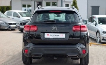 Citroen C5 Aircross SUV 1.5 BlueHDI 131KM 2019 Citroen C5 Aircross Sprowadzone, zarejestrowane, zadbane 1.5 Diesel 130KM, zdjęcie 4