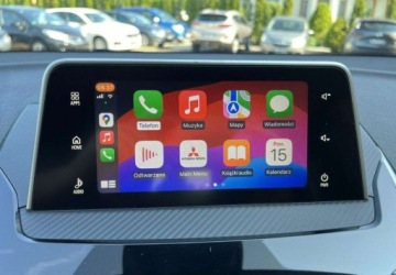 Mitsubishi Eclipse Cross SUV 1.5 T 163KM 2018 Mitsubishi Eclipse Cross 1,5 163KM Rej.01.2019 Automat Kamera Klimatronik, zdjęcie 14
