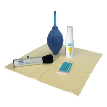 Uniwersalny zestaw Green Clean do czyszczenia