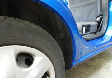 Honda Jazz II 1.4 83KM 2005 Honda Jazz KLIMATRONIK 1,4 po liftowy BEZ RDZY gotowy do jazdy 1.3 Benzyna, zdjęcie 18