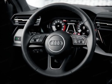 Audi A3 8Y Sportback Facelifting 1.5 35 TFSI 150KM 2025 AUDI A3 35 TFSI Sportback Hatchback 1.5 (150KM) 2025, zdjęcie 5