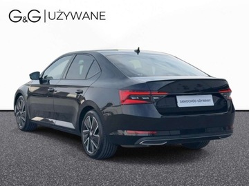 Skoda Superb III Liftback Facelifting 2.0 TDI SCR 200KM 2023 Skoda Superb 2.0 TDI 4X4 Gwarancja 2.0 Diesel 200KM, zdjęcie 3
