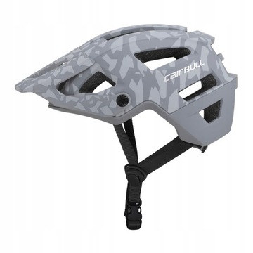 Kask rowerowy CAIRBULL C-02 TRAIL AM SZARY MORO S/M